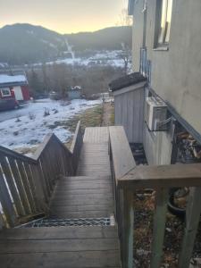 En generel udsigt til bjerge eller udsigt til bjerge taget fra lejligheden + 6 billeder