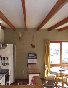 Kuchyň nebo kuchyňský kout v ubytování Hotel Panoramico