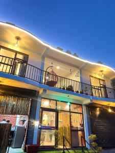 Μπαλκόνι ή βεράντα στο Nadantar Stays