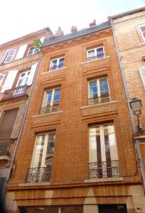 Imagem da galeria de Loft 9 Rue Fermat em Toulouse