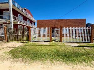 Το κτήριο όπου στεγάζεται  το διαμέρισμα