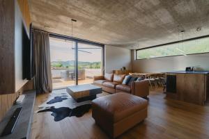 Et opholdsområde på LaResidencia Rajecké Teplice