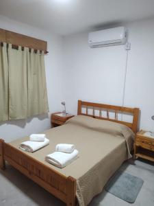 En eller flere senge i et værelse på La Niña