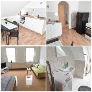 Φωτογραφία από το άλμπουμ του Beautiful 2 bedroom apartment in a quiet area D3 σε Kretzschau +12 φωτογραφίες