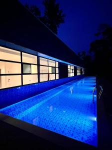 Swimmingpoolen hos eller tæt på Emarald wild west Resorts