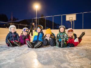 Hosté ubytování Hotel Der Wastlhof - direkt an der Skipiste Wellness & Spa