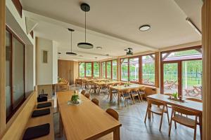 Restaurace v ubytování Benedikt Most