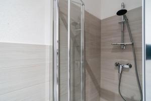 Koupelna v ubytování Chez Mario - 2 bedroom - Parking