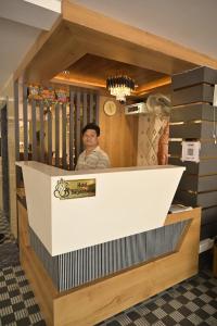 Hosté ubytování Hotel Satyabhama Lodge