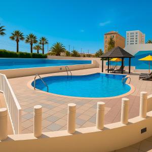 Swimmingpoolen hos eller tæt på AQUA – Mar, Espacio, Vista y Comodidades Premium