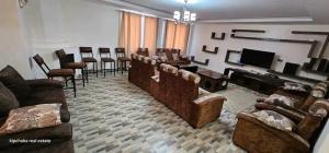 TV/trung tâm giải trí tại Kidoh's apartment