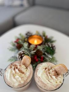 Mad i lejligheden eller i nærheden