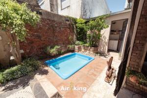 Swimmingpoolen hos eller tæt på Chill House Con Pileta