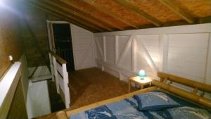 Ένα ή περισσότερα κρεβάτια σε δωμάτιο στο SLEMAN Franck +24 φωτογραφίες