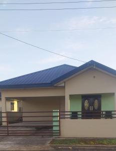 Budova, kde se prázdninový dům nachází