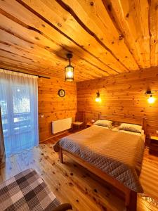 Giường trong phòng chung tại Kipreya +79 ảnh