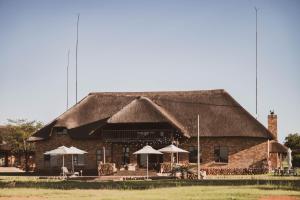 Το κτήριο όπου στεγάζεται  το καταφύγιο