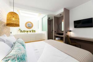 Imagen de la galería de LOFTS the summer village apartments, en Mármara