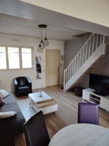 Khu vực ghế ngồi tại Au sable fin