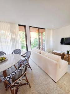 Et tv og/eller underholdning på Vila Anambé Serra Grande BA