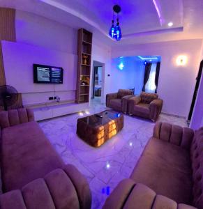 Fotografie z fotogalerie ubytování Eghosa Place v destinaci Mowe