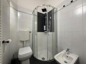 Ένα μπάνιο στο Il Poggiolino d'Oro +66 φωτογραφίες