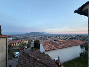 Γενική θέα στο βουνό ή θέα στο βουνό από  αυτό το διαμέρισμα