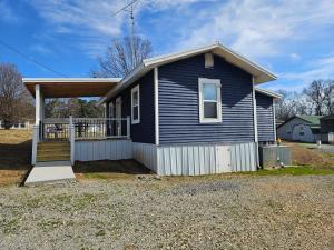 Budova, kde se chata nachází