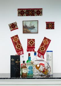 Напитки в Citadel Baku Nizami street