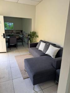 Et opholdsområde på La Casa de Miranda