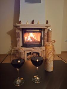 Ποτά στο Ski Area @ Apartment Rosea 205 @ Pamporovo +7 φωτογραφίες