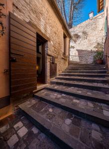 Fotografie z fotogalerie ubytování Al Paese Vecchio - Boutique house nel cuore del borgo v destinaci Santarcangelo di Romagna + 11 fotografií