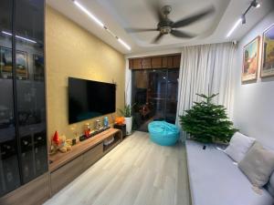 Μια τηλεόραση ή/και κέντρο ψυχαγωγίας στο Jane's Home