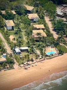 Naturlandskabet i nærheden af lejligheden