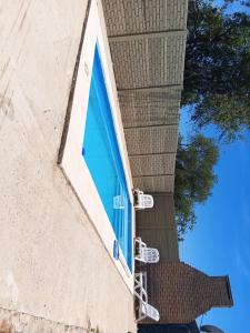 Πισίνα στο ή κοντά στο Alojamiento Pytu'u Pora