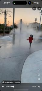 Khách lưu trú tại Stylish 2 Bedroom with 2 outside area