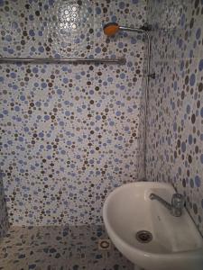 Koupelna v ubytování Acrra' Rent