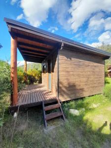 En have udenfor Camping Aiton Amunak + 13 billeder