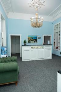 Лобби или стойка регистрации в Citadel Baku Nizami street