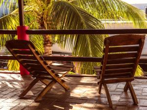 Billede fra billedgalleriet på Casa Porta Rosa i Brisas de Zicatela