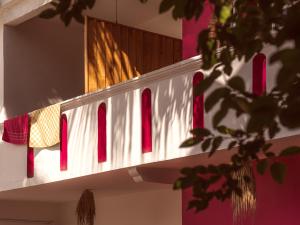 Billede fra billedgalleriet på Casa Porta Rosa i Brisas de Zicatela