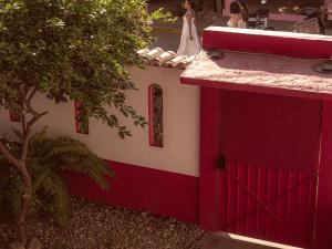 Billede fra billedgalleriet på Casa Porta Rosa i Brisas de Zicatela