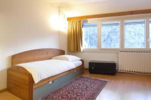 Postel nebo postele na pokoji v ubytování PILA: Mono Condominio G7 - Fun in Paradise