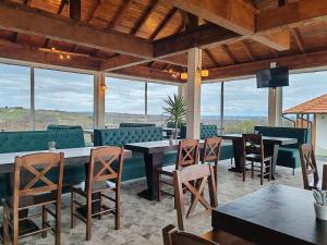 Příroda nedaleko prázdninového domu