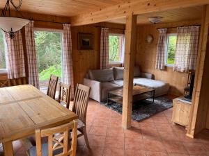 Χώρος καθιστικού στο Alpenferienhaus Dachstein-West +31 φωτογραφίες