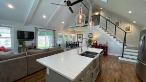 Μια τηλεόραση ή/και κέντρο ψυχαγωγίας στο White Sands