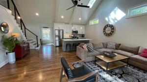 Χώρος καθιστικού στο White Sands