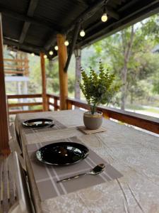 Fotografie z fotogalerie ubytování Cabaña con linda vista en Oxapampa v destinaci Oxapampa