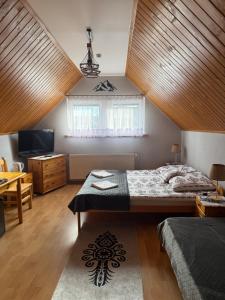 Μια τηλεόραση ή/και κέντρο ψυχαγωγίας στο Kowali Wierch