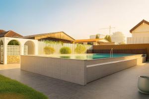 Swimmingpoolen hos eller tæt på Northerly นอร์ทเทอร์ลี่